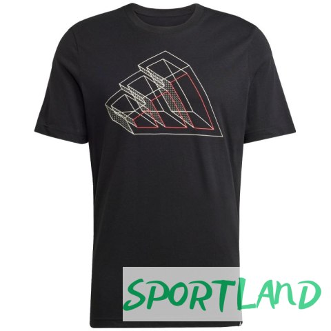 Koszulka adidas Tech Outline Graphic M JJ3866 S Koszulka adidas Tech Outline Graphic M JJ3866 S