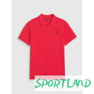 Koszulka polo 4F M 4FWSS25TPTSM407-62S M