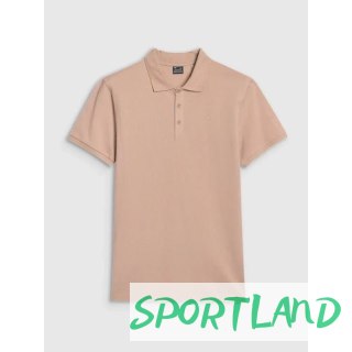 Koszulka polo 4F M 4FWSS25TPTSM407-83S S