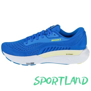 Buty do biegania Brooks Adrenaline GTS 24 M 1104371D434 43