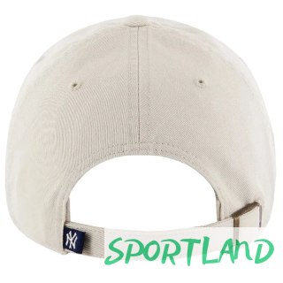 Czapka z daszkiem 47 Brand New York Yankees MLB Clean Up Cap B-RGW17GWS-NTB One size