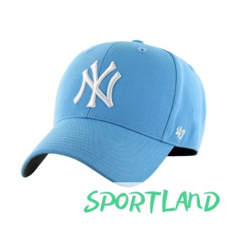 Czapka z daszkiem '47 Brand New York Yankees MVP Raised Basic B-RAC17CTP-CO-KIDS N/A