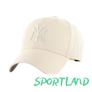 Czapka z daszkiem '47 Brand New York Yankees MVP Raised Basic B-RAC17CTP-NTA N/A