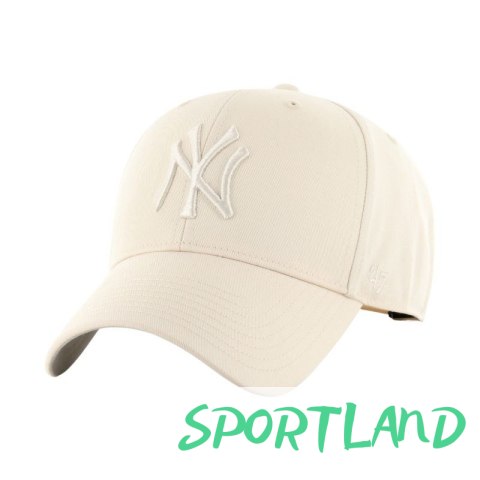 Czapka z daszkiem '47 Brand New York Yankees MVP Raised Basic B-RAC17CTP-NTA N/A Czapka z daszkiem '47 Brand New York Yankees MVP Raised Basic B-RAC17CTP-NTA N/A