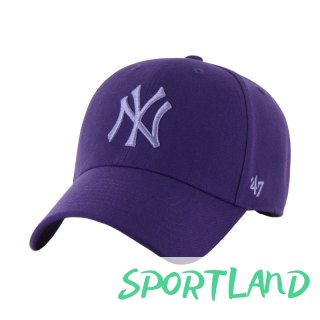Czapka z daszkiem '47 Brand New York Yankees MVP Snapback B-MVPSP17WBP-PPC N/A