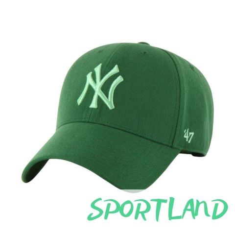 Czapka z daszkiem '47 Brand New York Yankees MVP Snapback B-MVPSP17WBP-RN N/A Czapka z daszkiem '47 Brand New York Yankees MVP Snapback B-MVPSP17WBP-RN N/A