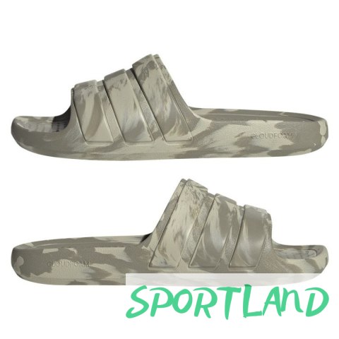Klapki adidas Adilette Flow M JI4792 43 Klapki adidas Adilette Flow M JI4792 43