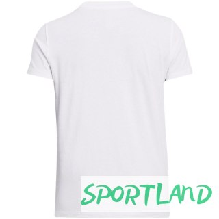 Koszulka Under Armour Rival Core SS W 1383648 100 M