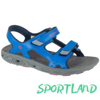 Sandały Columbia Youth Techsun Vent Sandal Jr 1594631426 34