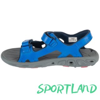 Sandały Columbia Youth Techsun Vent Sandal Jr 1594631426 34