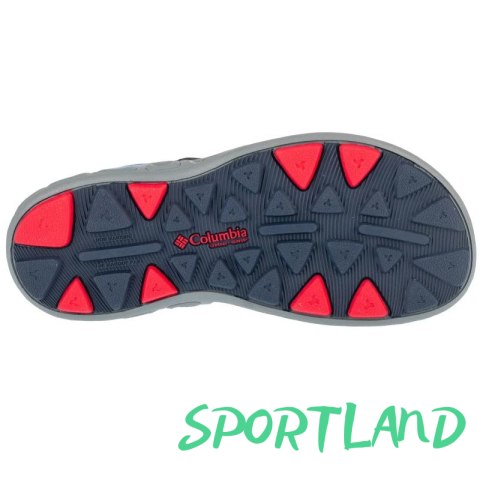 Sandały Columbia Youth Techsun Vent Sandal Jr 1594631426 35 Sandały Columbia Youth Techsun Vent Sandal Jr 1594631426 35