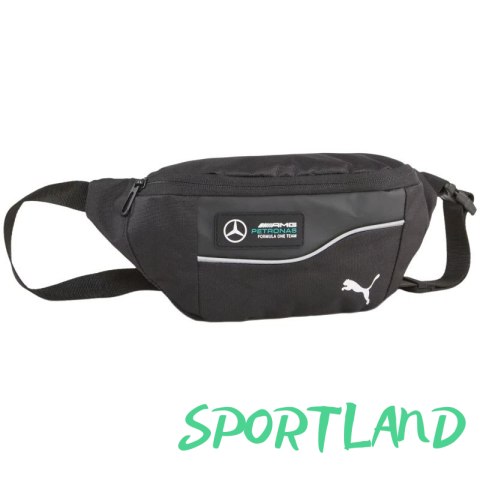 Saszetka, nerka Puma Mercedes Mapf LS Waist Bag 079888-01 One size Saszetka, nerka Puma Mercedes Mapf LS Waist Bag 079888-01 One size