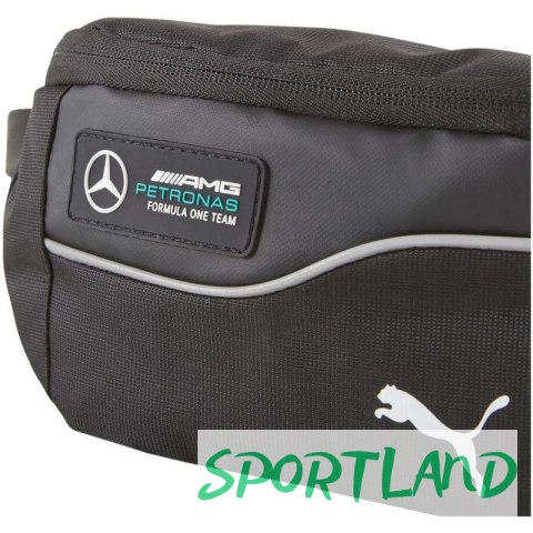 Saszetka, nerka Puma Mercedes Mapf LS Waist Bag 079888-01 One size Saszetka, nerka Puma Mercedes Mapf LS Waist Bag 079888-01 One size