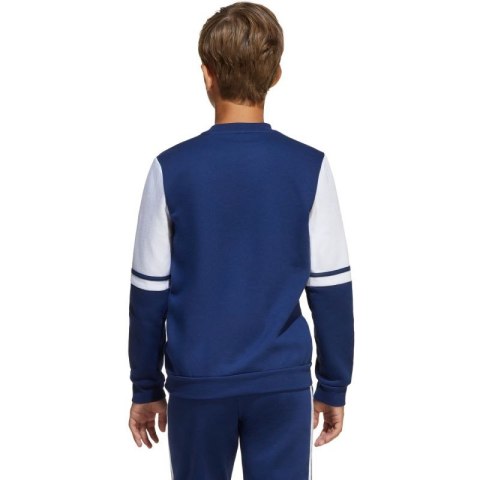Bluza adidas Squadra 25 Sweat Crew Jr JD4814 128 cm Bluza adidas Squadra 25 Sweat Crew Jr JD4814 128 cm
