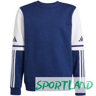 Bluza adidas Squadra 25 Sweat Crew Jr JD4814 152cm