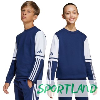Bluza adidas Squadra 25 Sweat Crew Jr JD4814 152cm