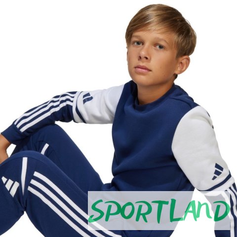Bluza adidas Squadra 25 Sweat Crew Jr JD4814 152cm