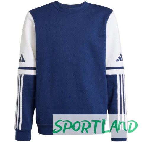Bluza adidas Squadra 25 Sweat Crew Jr JD4814 164 cm Bluza adidas Squadra 25 Sweat Crew Jr JD4814 164 cm