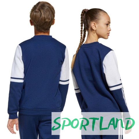 Bluza adidas Squadra 25 Sweat Crew Jr JD4814 164 cm Bluza adidas Squadra 25 Sweat Crew Jr JD4814 164 cm