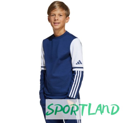 Bluza adidas Squadra 25 Sweat Crew Jr JD4814 164 cm Bluza adidas Squadra 25 Sweat Crew Jr JD4814 164 cm