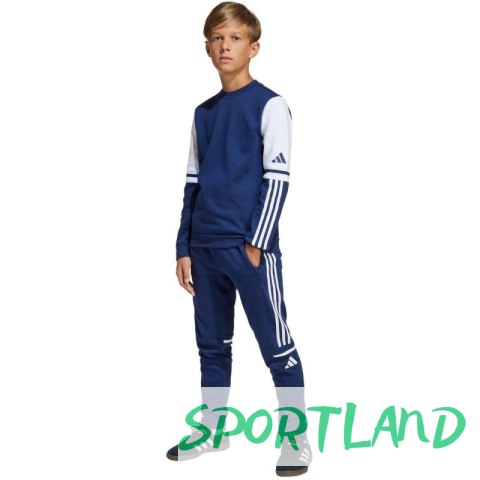 Bluza adidas Squadra 25 Sweat Crew Jr JD4814 164 cm Bluza adidas Squadra 25 Sweat Crew Jr JD4814 164 cm