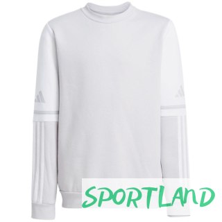 Bluza adidas Squadra 25 Sweat Crew Jr JD4824 140 cm