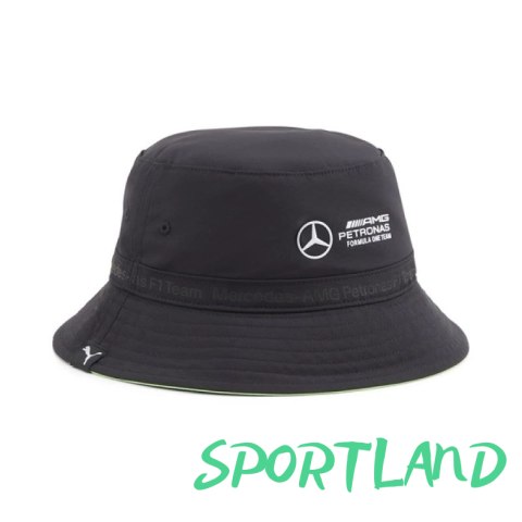 Czapka, kapelusz Puma Bucket Mercedes AMG Petronas F1 025692 01 N/A Czapka, kapelusz Puma Bucket Mercedes AMG Petronas F1 025692 01 N/A
