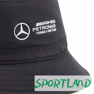Czapka, kapelusz Puma Bucket Mercedes AMG Petronas F1 025692 01 N/A