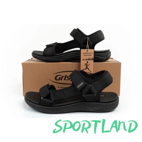 Sandały Grisport M GR-25-01-9033M 44 Sandały Grisport M GR-25-01-9033M 44