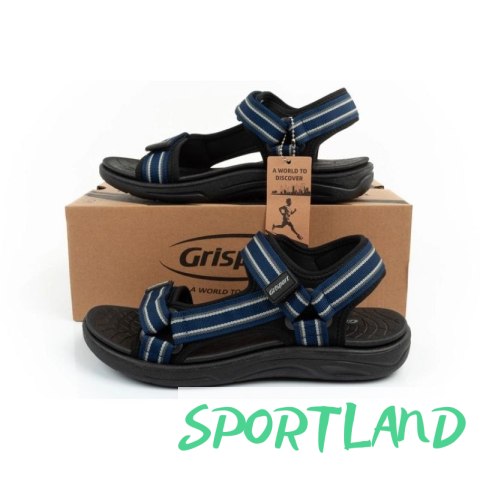 Sandały Grisport M GR-25-01-9034M 42 Sandały Grisport M GR-25-01-9034M 42