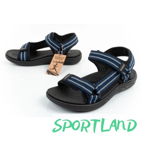 Sandały Grisport M GR-25-01-9034M 44 Sandały Grisport M GR-25-01-9034M 44