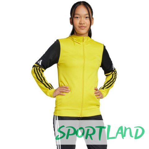 Bluza adidas Squadra 25 Hoody Jr JP3386 128 cm Bluza adidas Squadra 25 Hoody Jr JP3386 128 cm