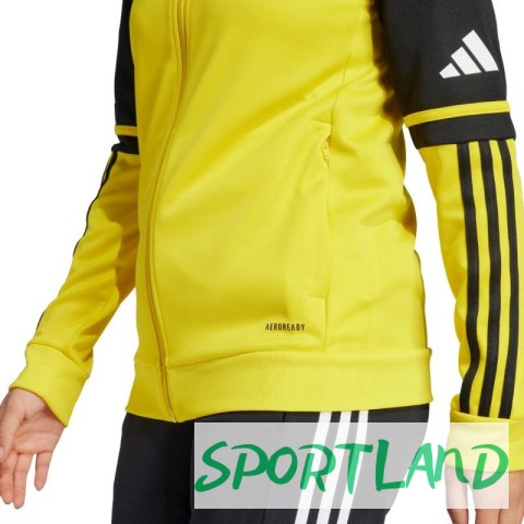 Bluza adidas Squadra 25 Hoody Jr JP3386 128 cm Bluza adidas Squadra 25 Hoody Jr JP3386 128 cm
