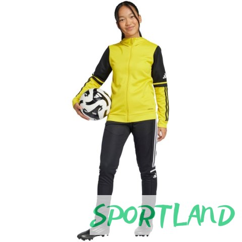 Bluza adidas Squadra 25 Hoody Jr JP3386 128 cm Bluza adidas Squadra 25 Hoody Jr JP3386 128 cm