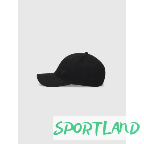 Czapka z daszkiem 4F 4FWSS25ACABU367-20S L/XL Czapka z daszkiem 4F 4FWSS25ACABU367-20S L/XL