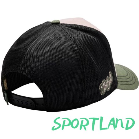 Czapka z daszkiem Capslab Trucker Dead Star Cap CL-ART-1-PCT-DEAD One size Czapka z daszkiem Capslab Trucker Dead Star Cap CL-ART-1-PCT-DEAD One size