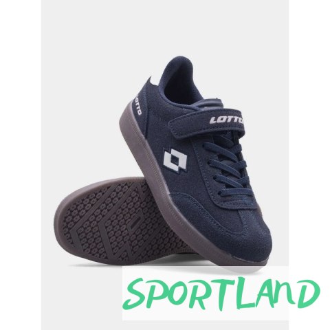 Buty Lotto Vintal SC K Jr 2600251K-5910 33