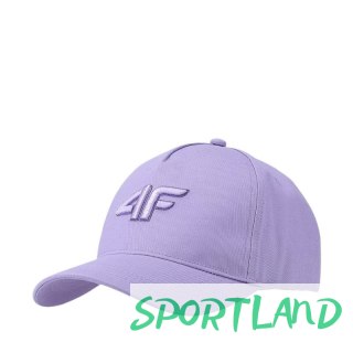 Czapka z daszkiem 4F U388 Jr 4FJWSS25ACABU388 51S N/A