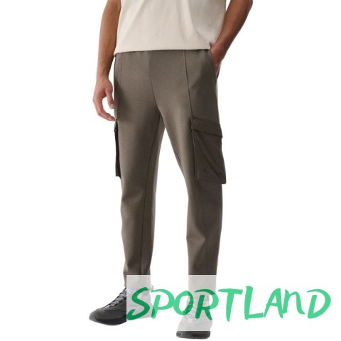 Spodnie 4F CAS M0990 M 4FWSS25TTROM0990 80S L Spodnie 4F CAS M0990 M 4FWSS25TTROM0990 80S L