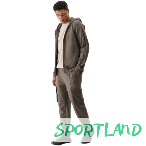 Spodnie 4F CAS M0990 M 4FWSS25TTROM0990 80S L Spodnie 4F CAS M0990 M 4FWSS25TTROM0990 80S L