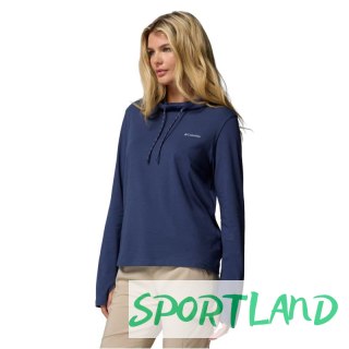 Bluza Columbia EU Sun Trek LS Hoodie W 2145261466 M
