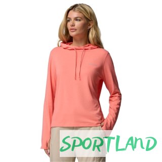 Bluza Columbia EU Sun Trek LS Hoodie W 2145261685 M