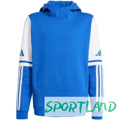 Bluza adidas Squadra 25 Sweat Hoody Jr JD4806 128 cm Bluza adidas Squadra 25 Sweat Hoody Jr JD4806 128 cm