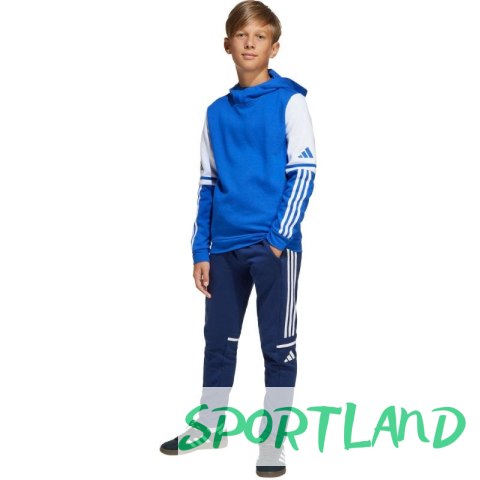 Bluza adidas Squadra 25 Sweat Hoody Jr JD4806 128 cm Bluza adidas Squadra 25 Sweat Hoody Jr JD4806 128 cm