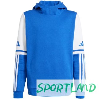 Bluza adidas Squadra 25 Sweat Hoody Jr JD4806 140 cm