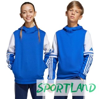 Bluza adidas Squadra 25 Sweat Hoody Jr JD4806 140 cm