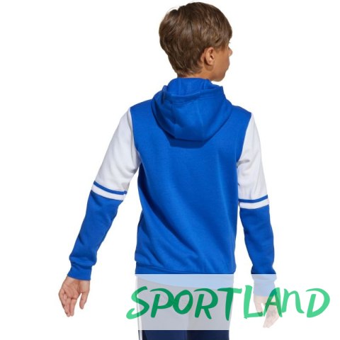 Bluza adidas Squadra 25 Sweat Hoody Jr JD4806 140 cm Bluza adidas Squadra 25 Sweat Hoody Jr JD4806 140 cm
