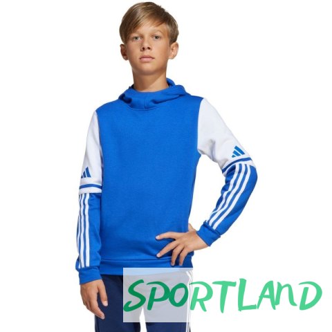 Bluza adidas Squadra 25 Sweat Hoody Jr JD4806 164 cm Bluza adidas Squadra 25 Sweat Hoody Jr JD4806 164 cm