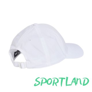 Czapka z daszkiem adidas New Logo Embroidered Baseball JN6590 Dorośli M/L