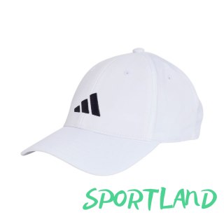 Czapka z daszkiem adidas New Logo Embroidered Baseball JN6590 Dorośli S/M